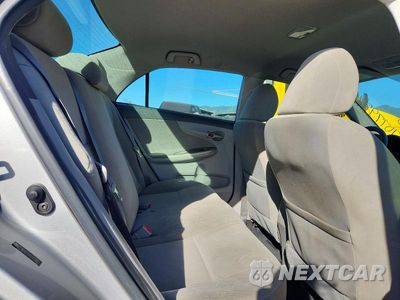 Zdjęcie 10 z 12 samochodu: 2010 TOYOTA COROLLA BASE VIN:2T1BU4EE4AC459662 - miniatura