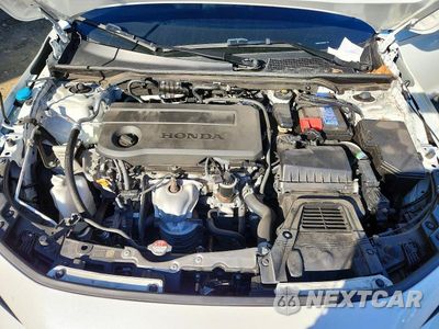 Zdjęcie 11 z 12 samochodu: 2026 HONDA CIVIC SPORT VIN:2HGFE2F51TH504519 - miniatura