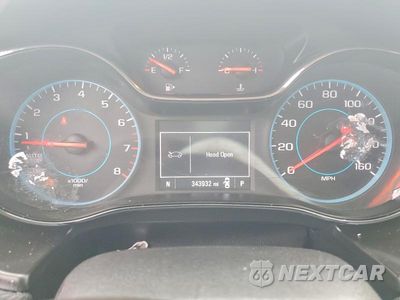 Zdjęcie 9 z 12 samochodu: 2016 CHEVROLET CRUZE LT VIN:1G1BE5SM8G7269266 - miniatura