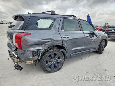 Trzecie zdjęcie samochodu z tyłu: 2025 HYUNDAI PALISADE XRT VIN:KM8R34GE2SU894257 - miniatura
