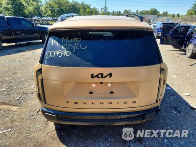 Zdjęcie 6 z 13 samochodu: 2027 KIA TELLURIDE X-LINE EX VIN:5XYPCES10VG009596 - miniatura
