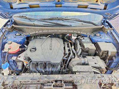 Zdjęcie 11 z 13 samochodu: 2024 HYUNDAI TUCSON SEL VIN:5NMJBCDE1RH326540 - miniatura