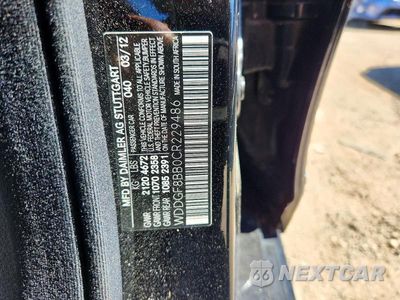 Zdjęcie 12 z 12 samochodu: 2012 MERCEDES-BENZ C 300 4MATIC VIN:WDDGF8BB0CR229486 - miniatura