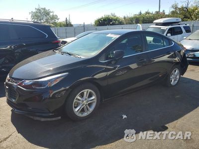 2018 CHEVROLET CRUZE LT 1G1BE5SM7J7179419 - główne zdjęcie licytacji z USA - miniatura