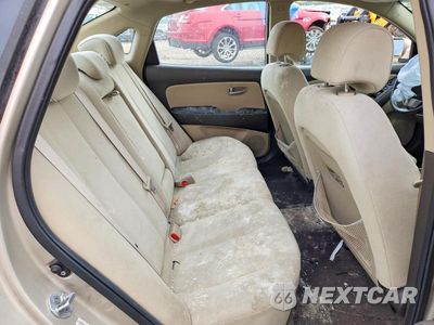 Zdjęcie 10 z 12 samochodu: 2008 HYUNDAI ELANTRA GLS VIN:KMHDU46D38U366297 - miniatura