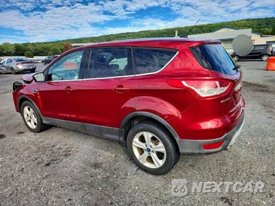 Drugie zdjęcie samochodu z przodu: 2014 FORD ESCAPE SE VIN:1FMCU9GX7EUA89084 - miniatura