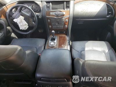 Zdjęcie 8 z 13 samochodu: 2020 NISSAN ARMADA PLATINUM VIN:JN8AY2ND4L9106282 - miniatura