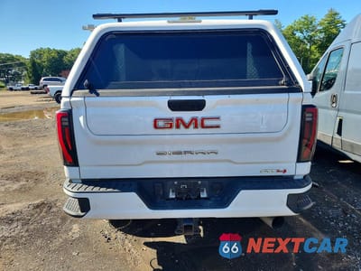 Zdjęcie 6 z 12 samochodu: 2024 GMC SIERRA K2500 AT4 VIN:1GT49PEY9RF232069 - miniatura