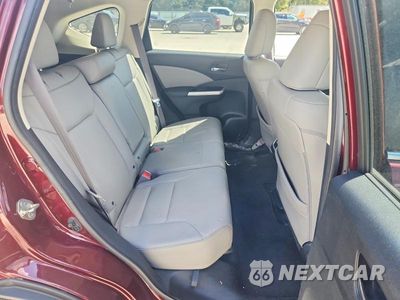 Zdjęcie 10 z 13 samochodu: 2016 HONDA CR-V TOURING VIN:5J6RM3H91GL008093 - miniatura