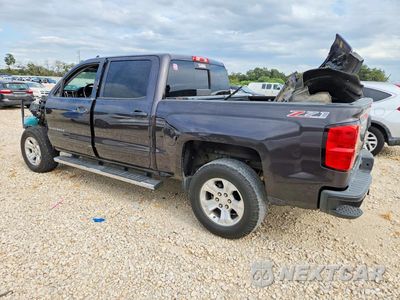 Drugie zdjęcie samochodu z przodu: 2016 CHEVROLET SILVERADO K1500 LT VIN:3GCUKREC9GG304226 - miniatura