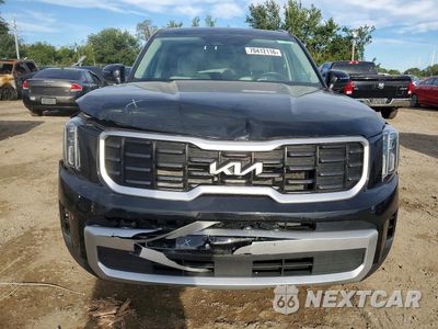 Piąte zdjęcie samochodu w środku: 2025 KIA TELLURIDE S VIN:5XYP64GC4SG682186 - miniatura
