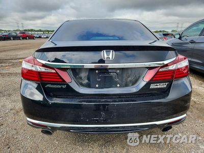 Zdjęcie 6 z 13 samochodu: 2017 HONDA ACCORD SPORT SPECIAL EDITION VIN:1HGCR2F19HA247720 - miniatura