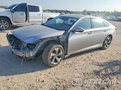 2018 HONDA ACCORD EXL 1HGCV1F69JA157507 - główne zdjęcie licytacji z USA - miniatura