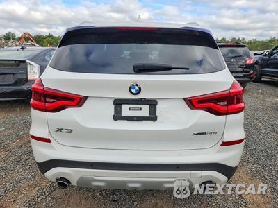 Zdjęcie 6 z 13 samochodu: 2019 BMW X3 XDRIVE30I VIN:5UXTR9C55KLP91298 - miniatura