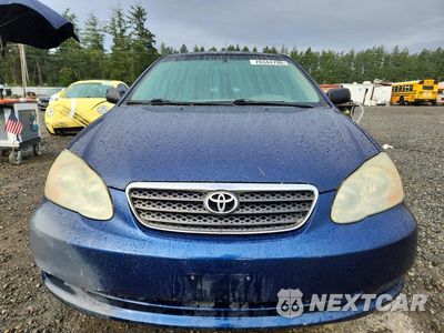 Piąte zdjęcie samochodu w środku: 2005 TOYOTA COROLLA CE VIN:1NXBR32E65Z534964 - miniatura