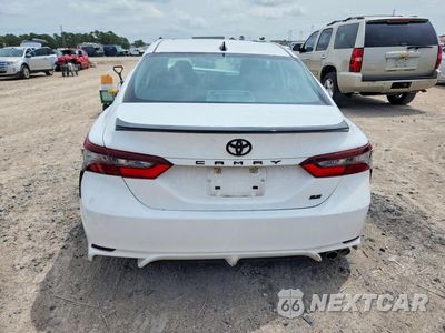 Zdjęcie 6 z 13 samochodu: 2022 TOYOTA CAMRY SE NIGHTSHADE VIN:4T1G11AK7NU029122 - miniatura