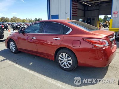 Drugie zdjęcie samochodu z przodu: 2013 NISSAN ALTIMA 2.5 VIN:1N4AL3AP5DN553105 - miniatura