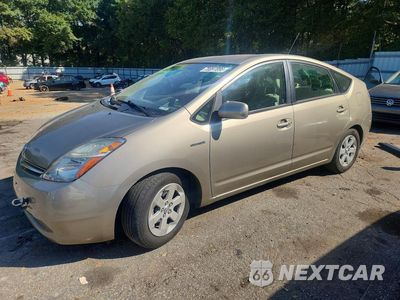 2007 TOYOTA PRIUS BASE JTDKB20U277634770 - główne zdjęcie licytacji z USA - miniatura