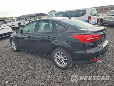 Drugie zdjęcie samochodu z przodu: 2017 FORD FOCUS SE VIN:1FADP3F23HL342470 - miniatura