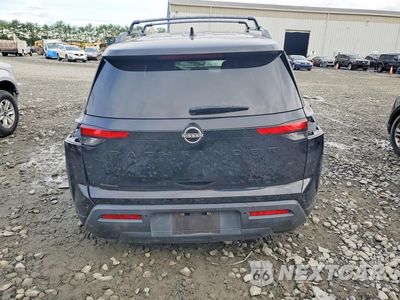 Zdjęcie 6 z 13 samochodu: 2024 NISSAN PATHFINDER SV VIN:5N1DR3BC0RC254167 - miniatura