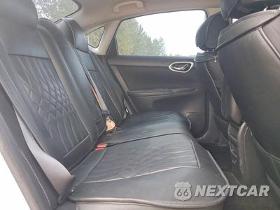 Zdjęcie 10 z 12 samochodu: 2018 NISSAN SENTRA SV VIN:3N1AB7AP5JY337387 - miniatura