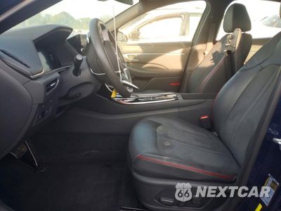 Zdjęcie 7 z 12 samochodu: 2022 HYUNDAI SONATA SEL PLUS VIN:5NPEJ4J25NH136192 - miniatura
