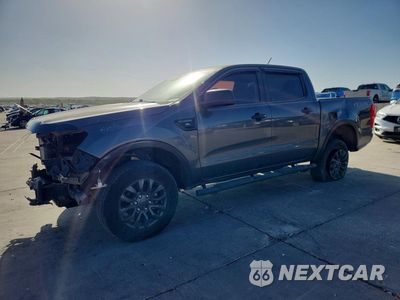 2019 FORD RANGER 4X4 1FTER4FH2KLB14423 - główne zdjęcie licytacji z USA - miniatura