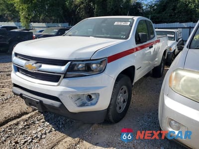 2020 CHEVROLET COLORADO 1GCHSBEA5L1117906 - główne zdjęcie licytacji z USA - miniatura