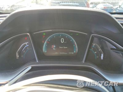 Zdjęcie 9 z 13 samochodu: 2017 HONDA CIVIC TOURING VIN:2HGFC1F92HH651023 - miniatura