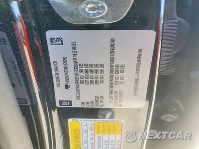 Zdjęcie 14 z 14 samochodu: 2021 CHEVROLET TAHOE K1500 Z71 VIN:1GNSKPKD7MR126991 - miniatura