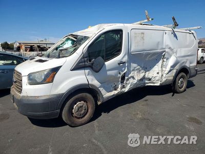 2017 FORD TRANSIT T-350 1FTBW2YM1HKA49668 - główne zdjęcie licytacji z USA - miniatura