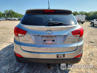 Zdjęcie 6 z 14 samochodu: 2011 HYUNDAI TUCSON LIMITED VIN:KM8JU3AC9BU187958 - miniatura