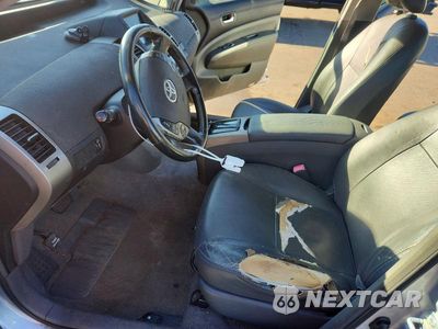 Zdjęcie 7 z 12 samochodu: 2006 TOYOTA PRIUS BASE VIN:JTDKB20U367073347 - miniatura