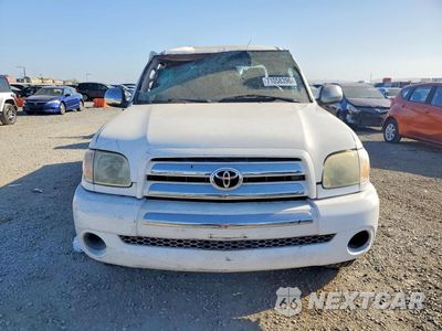Piąte zdjęcie samochodu w środku: 2006 TOYOTA TUNDRA SR5 VIN:5TBRU341X6S468607 - miniatura