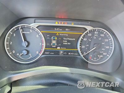 Zdjęcie 9 z 12 samochodu: 2025 NISSAN SENTRA SV VIN:3N1AB8CV2SY407494 - miniatura