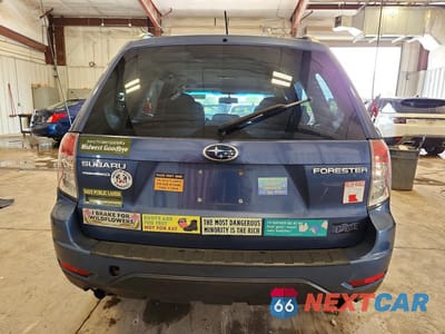 Zdjęcie 6 z 13 samochodu: 2011 SUBARU FORESTER 2.5X PREMIUM VIN:JF2SHBDC8BH760412 - miniatura