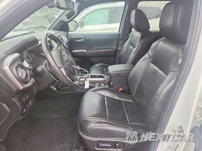 Zdjęcie 7 z 13 samochodu: 2021 TOYOTA TACOMA LIMITED VIN:3TMGZ5AN3MM376335 - miniatura