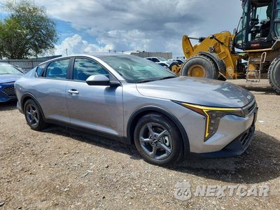 Czwarte zdjęcie samochodu z boku: 2025 KIA K4 LXS VIN:3KPFT4DE7SE031383 - miniatura