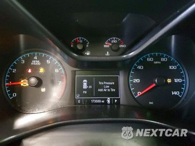 Zdjęcie 9 z 12 samochodu: 2015 CHEVROLET COLORADO LT VIN:1GCHTBEA4F1145536 - miniatura