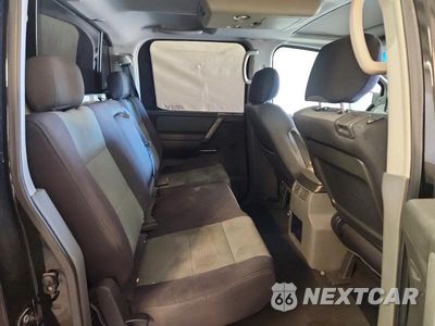Zdjęcie 10 z 12 samochodu: 2006 NISSAN TITAN XE FFV VIN:1N6BA07A76N558781 - miniatura