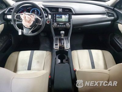 Zdjęcie 8 z 12 samochodu: 2016 HONDA CIVIC EX VIN:19XFC2F74GE245256 - miniatura