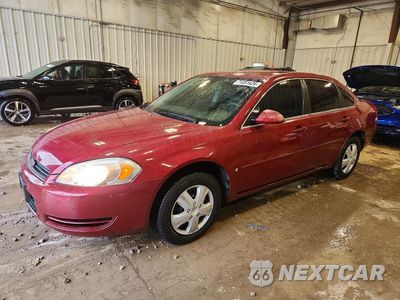 2006 CHEVROLET IMPALA LS 2G1WB58K969334235 - główne zdjęcie licytacji z USA - miniatura