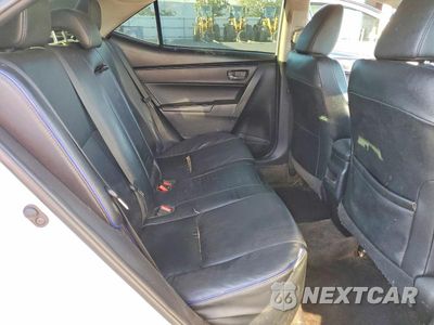 Zdjęcie 10 z 12 samochodu: 2018 TOYOTA COROLLA XSE VIN:2T1BURHE4JC040199 - miniatura