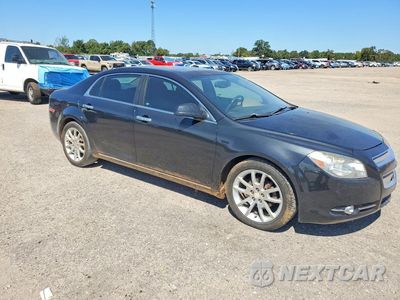 Czwarte zdjęcie samochodu z boku: 2012 CHEVROLET MALIBU LTZ VIN:1G1ZE5E05CF179113 - miniatura