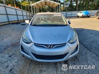 Piąte zdjęcie samochodu w środku: 2015 HYUNDAI ELANTRA SE VIN:5NPDH4AE2FH580763 - miniatura