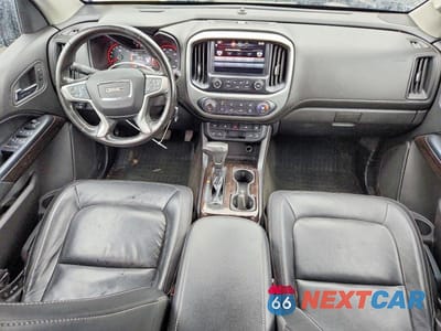 Zdjęcie 8 z 12 samochodu: 2015 GMC CANYON SLT VIN:1GTG6CE35F1209304 - miniatura