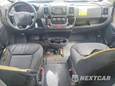 Zdjęcie 8 z 13 samochodu: 2020 RAM PROMASTER 3500 DELIVERY VAN VIN:3C6URVJG2LE136455 - miniatura