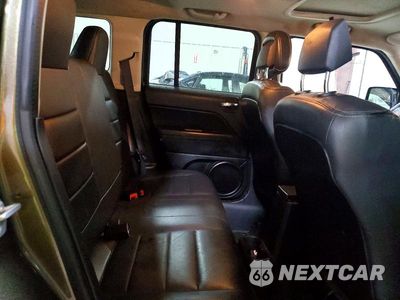 Zdjęcie 11 z 13 samochodu: 2016 JEEP PATRIOT LATITUDE VIN:1C4NJRFB1GD572391 - miniatura