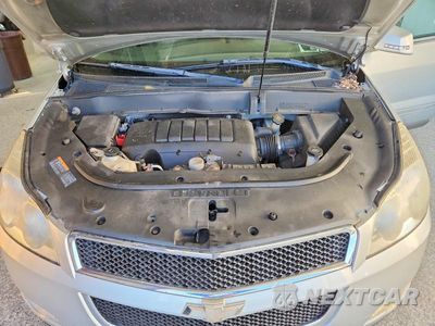 Zdjęcie 12 z 14 samochodu: 2011 CHEVROLET TRAVERSE LT VIN:1GNKVGED9BJ309243 - miniatura