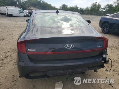 Zdjęcie 6 z 12 samochodu: 2022 HYUNDAI SONATA HYBRID LIMITED VIN:KMHL54JJ5NA043002 - miniatura